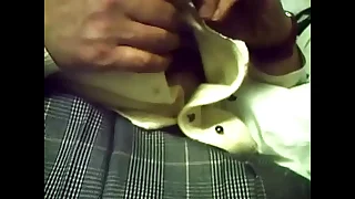 Shemale fujiko pussy masturbation